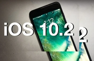 iOS 10.2 Güncellemesi