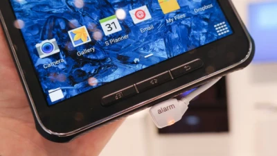 Samsung Galaxy Tab Active inceleme ve özellikleri