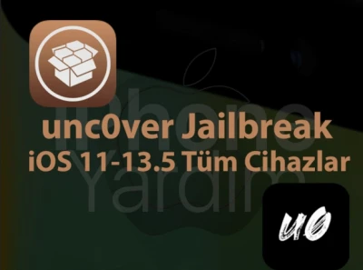 Jailbreak 13.5 İndir (Tüm Cihazlar)