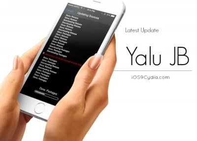 iOS 10.2 Jailbreak indir (YALU)